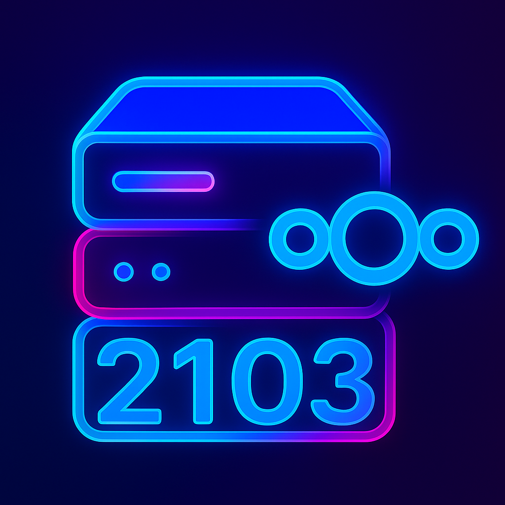 Cloud Service Icon